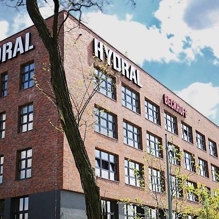 Apartimento Hydral Sole Lägenhet Wrocław Exteriör bild